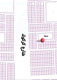 يارمجه الشرقيه • ارض • ١٠٠م