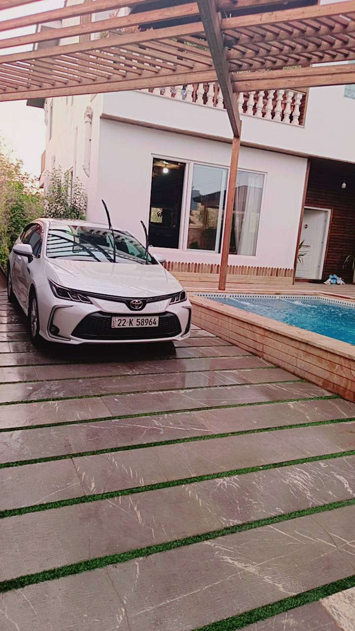 تويوتا كورلا 2024 رقم اربيل ضمان ساز 🔥👈باسمي تحويل مباشر
👈ماشية 49 الف كيلو
👈فول مواصفات فتحة سقف
👈حجم المكينة : 1800 

✅بصمة تشغيل 
✅دخول ذكي 
✅تبريد قطعتين 
✅شاحن لاسلكي وايرلس 
سياره تغليف نانو سيراميك 
دوشمه ارضيه و كشنات 
تغليف البيبان والدوسات 
✅شاشة 
✅كاميرا خلفي
✅جنح خلفي بلادي 
✅حساس امامي خلفي 
✅ويلكب كروم 
✅مري شفط 
✅اشارة بالمري 
✅لايت لد 
✅العنوان بغداد
***********  
195 كوبيهة مجال
