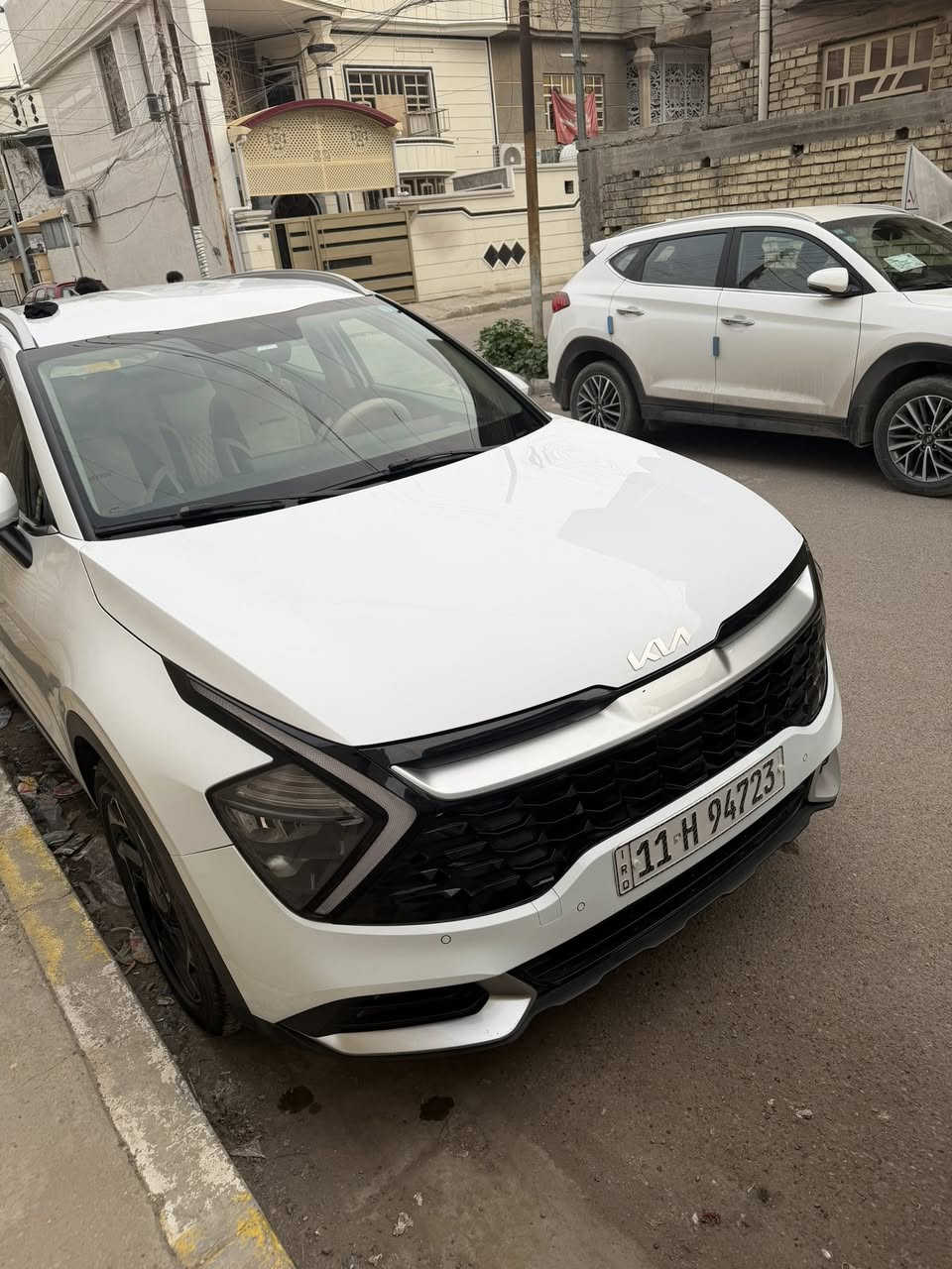 كيا سبورتج 2023بصمه سياره مكفوله
كشنات مخمل حساسات امامي خلفي كلمره دوره موصفات معرفه سعر 225$وبيع مجال شي بسيط مكان البلديات 
***********
