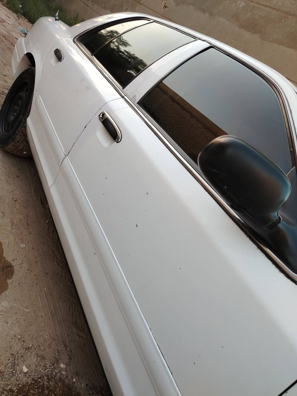 فورد كراون فيكتوريا 2006 وراد امريكي بوليسي مكينه ٤٦٠٠.. ٨سلندرتصرف٩ لتر كل ١٠٠كيلو بلاديه فدرالي شوته كبيره و كاردن المنيوم... بدون ضربه وصبغ بلاديه نوزل جديد .. بلكات جديد
داينمو جديد..واتر بم جديد. ولف جديد .. ماء زيتي اصلي..غرفه السياره نضيفه.. شاشه ايباد حجم١٠ اصليه
تبريد منضومه جديده ثلج.. صدر امامي خلفي جديد
باتري جديد.. كشن سايق كهرباء.. سماعات دمام
رقم بابل نكليزي بااسمي سنويه ٢٠٣١ هزه جديده
مكان سياره بغداد علي الصالح مقابيل مرور الطوبجي 
السعر 58..... ***********
