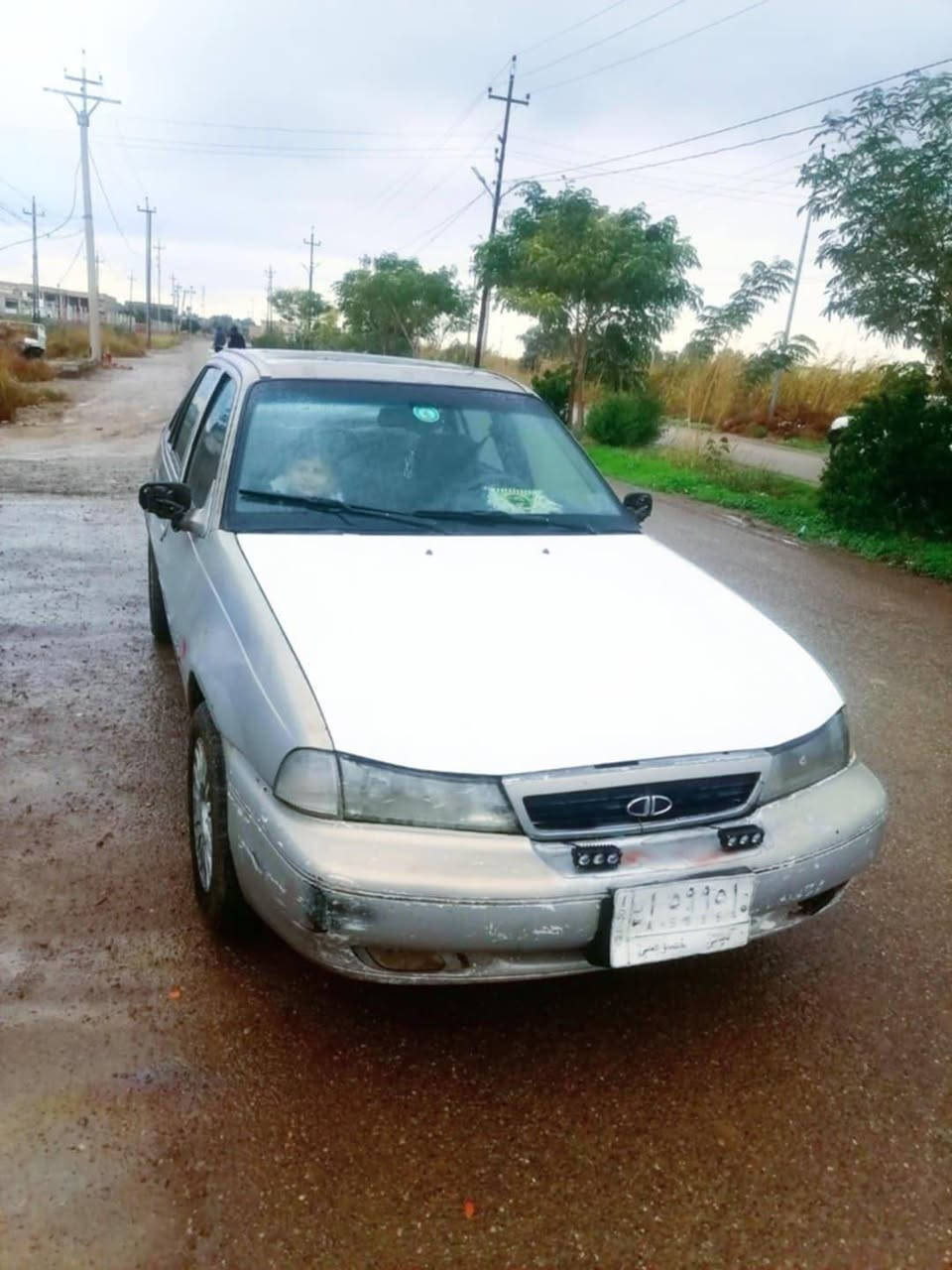 دايو سلو موديل ٩٤ كير عادي رقم ديالى مشروع وطني سنويه جديد سعر ٢١ بيه مجال
مكان ديالى مقداديه قرب تقاطع وجهيه ***********
***********
