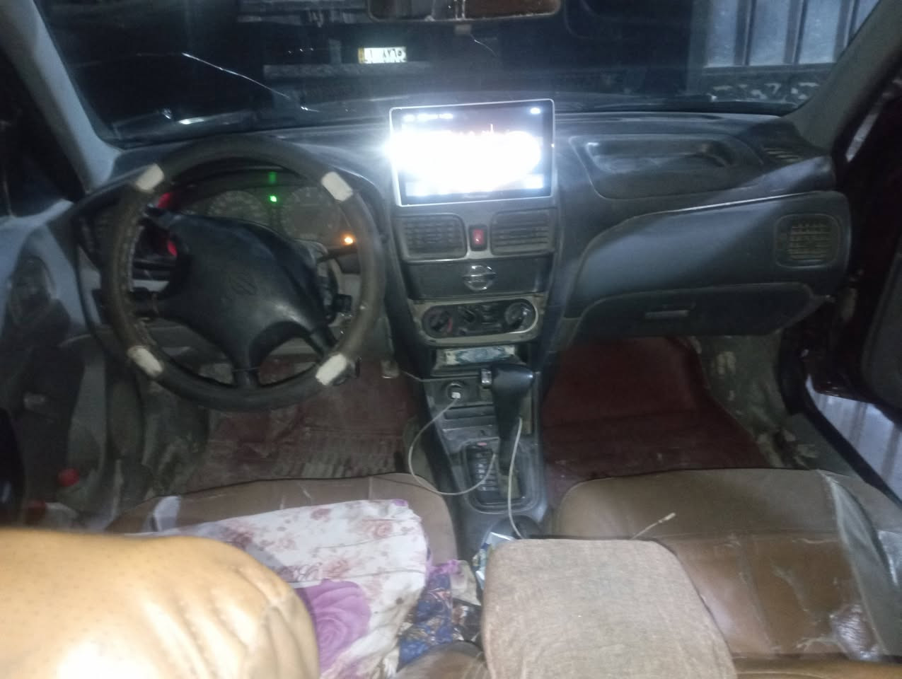 نيسانه 2002 سنويه جديده هزه السعر 65 مكاني الدوره الإسكان  ***********
