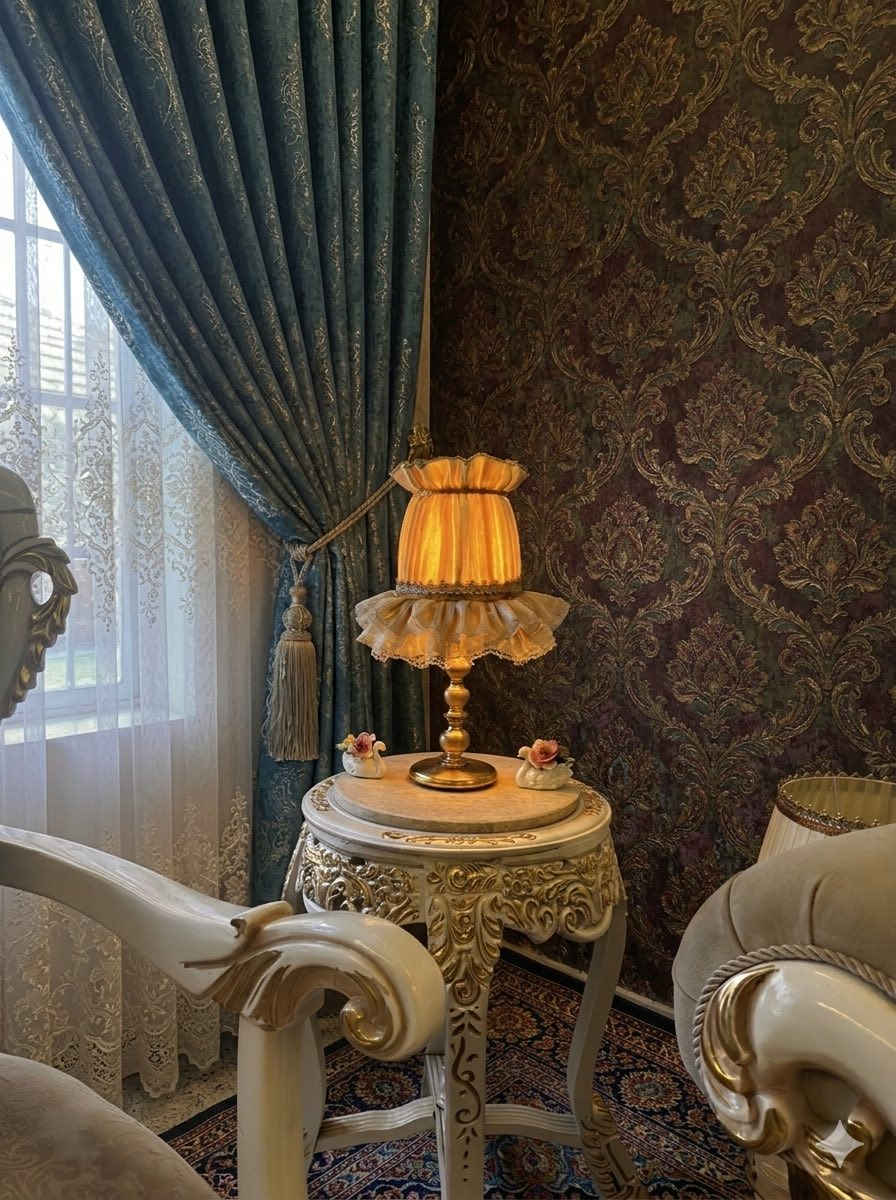 مصابيح فكتوري أنتيك مميزه نحاسيه وڤازه🍃🦚


**إذا كنت صاحب هذا الإعلان وتريد حذفه لأي سبب، رجاءا أرسل رسالة إلى الدعم الفني**