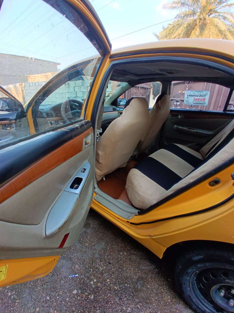 السلام عليكم 620 ليفان محرك وكير كورلا 1800  اوتوماتيك جديدة مصفره هيئة وغرامات بسمي رقم نكليزي بغداد سنويه 2031 تخم تاير جديد كهربايات جديد تبريد ثلج السعر 42بيهه مجال متوازي عل بيعتهة رقم *********** العنوان بغداد المدائن سلمان باك
