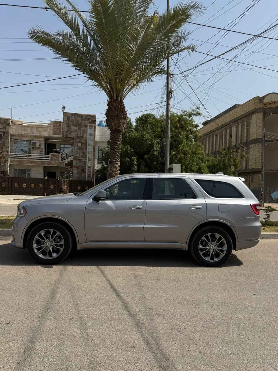 دورنكو  GT
موديل 2019 
مكينة V6 3600 
ماشية 39 mi 
حادثها بنيد فقط ملاونين الجاملغات الامامية 
مكفولة من الشاصي واللغد 
مواصفات الجيتي معروفة 
السيارة جديدة بمعنى الكلمة 
فول عدا الفتحة 
السعر 225 
مكان السيارة بغداد السيدية 
للاستفسار *********** 
وشكراً جزيلاً

