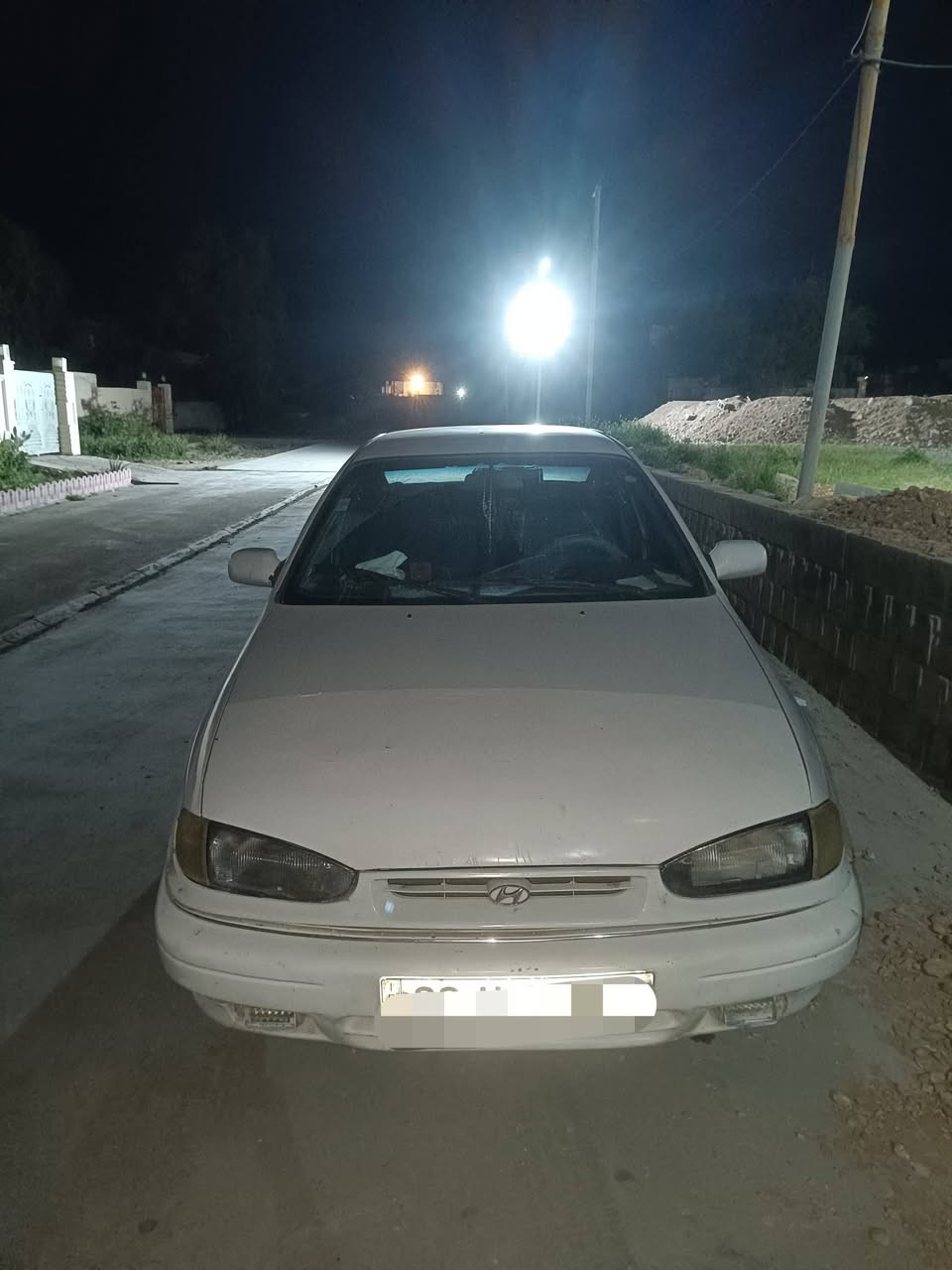 سلام عليكم النترا دمعه موديل 95 مكفوله كفاله عامه رقم انكليزي اربيل تحويل شرط
تدفئه تبريد صدر جديد كير او محرك ابشرط سنتر لوك سياره متعوب عليها 
35بي اشويه مجال للطيبين 
***********
