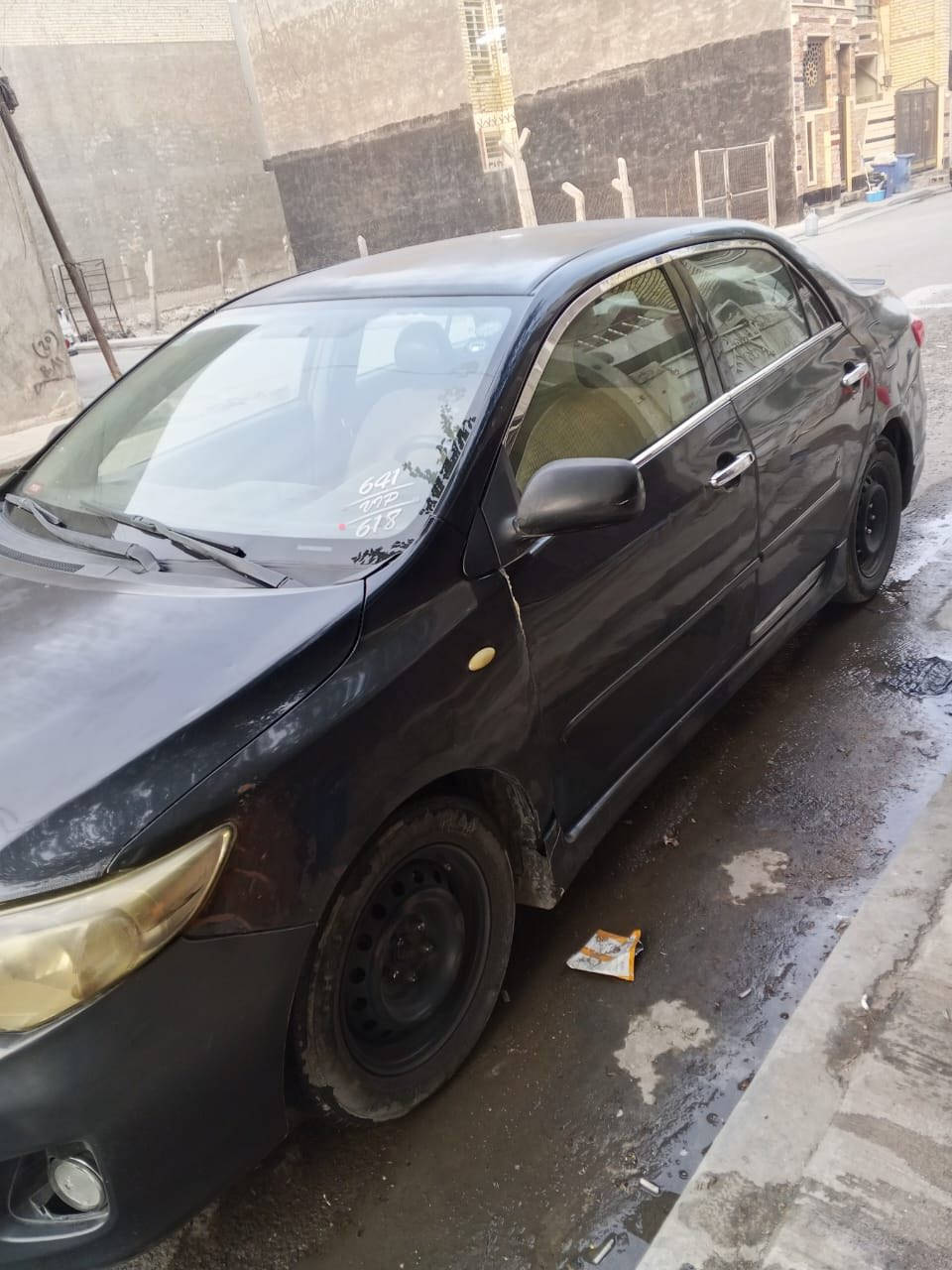 السلام عليكم كورلا للبيع موديل 2008 محدث 2013 للأستفسار اتصل *********** واتساب
