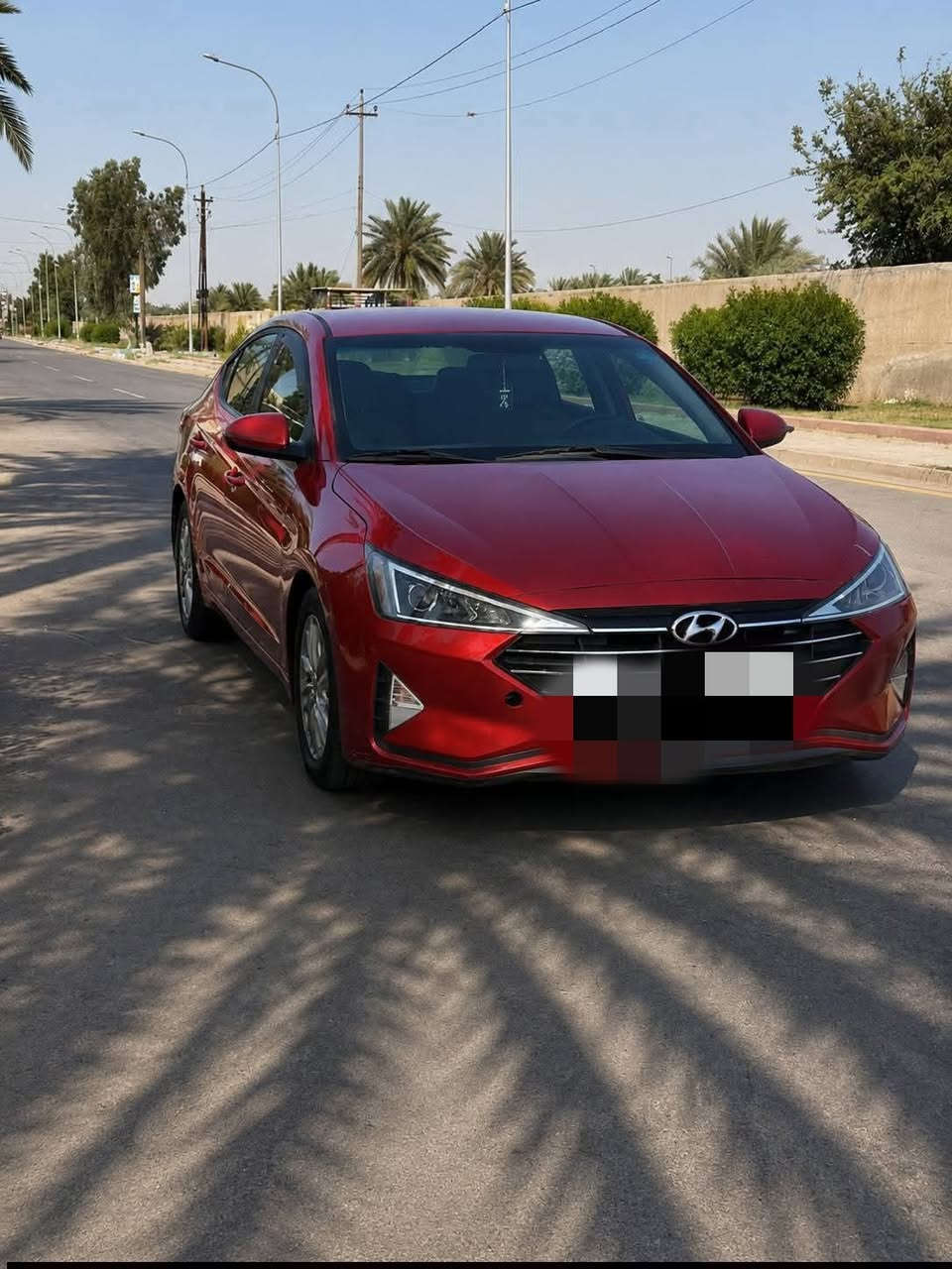 هونداي النترا 2020 امريكي
حادث بسيط موضح بالمنشور بدون دواخل بدون ايرباك
سياره جديده و جاهزه بدون نقص
ماشيه 70 الف حقيقي شرط الفحص
محرك 2000 دوش ع وضع شركه ما مفتوح
نضيفه جدا داخل وخارج
مكان سياره النجف 
سعر ٩٥ وبيها مجال بسيط متوازي على بيعتها
***********  
ما متوفر ع ماسنجر
