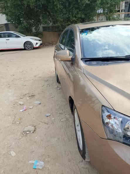 جيلي ام كراند 2013
للبيع
بدون ظربة وصبغ 
ماشية 92حقيقي
فقط الدعامية الامامية مصبوغة 
مكينة كير بلاد 
بدون دوانز ابد حتى وية التبريد وبانزين عادي
كهربائيات كلهة شغالة حتى مسجلهة البلاد
السبير نازل مرة وحدة فقط
تبريد ثلج
دواخل جديدة
السيارة إدامة كاملة
بيهة جراد شوية بالصندوك وبالقمارة
السعر 65 وبيهة مجال بسيط حك الجية 
السيارة بأسمي الرقم الجديد السنوية لحد 2030
المكان الدورة شارع المصافي
الرقم *********** 
النواقص
فقط رولة مال بور بيهة صوط بس البور شغال ومي بغداد
