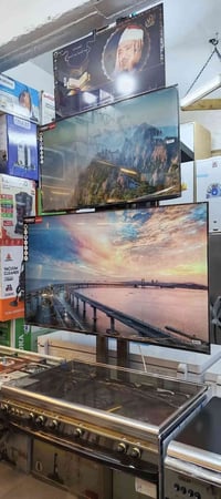 شاشات سمارت • ٣٢-٧٥ بوصة • توصيل مجاني