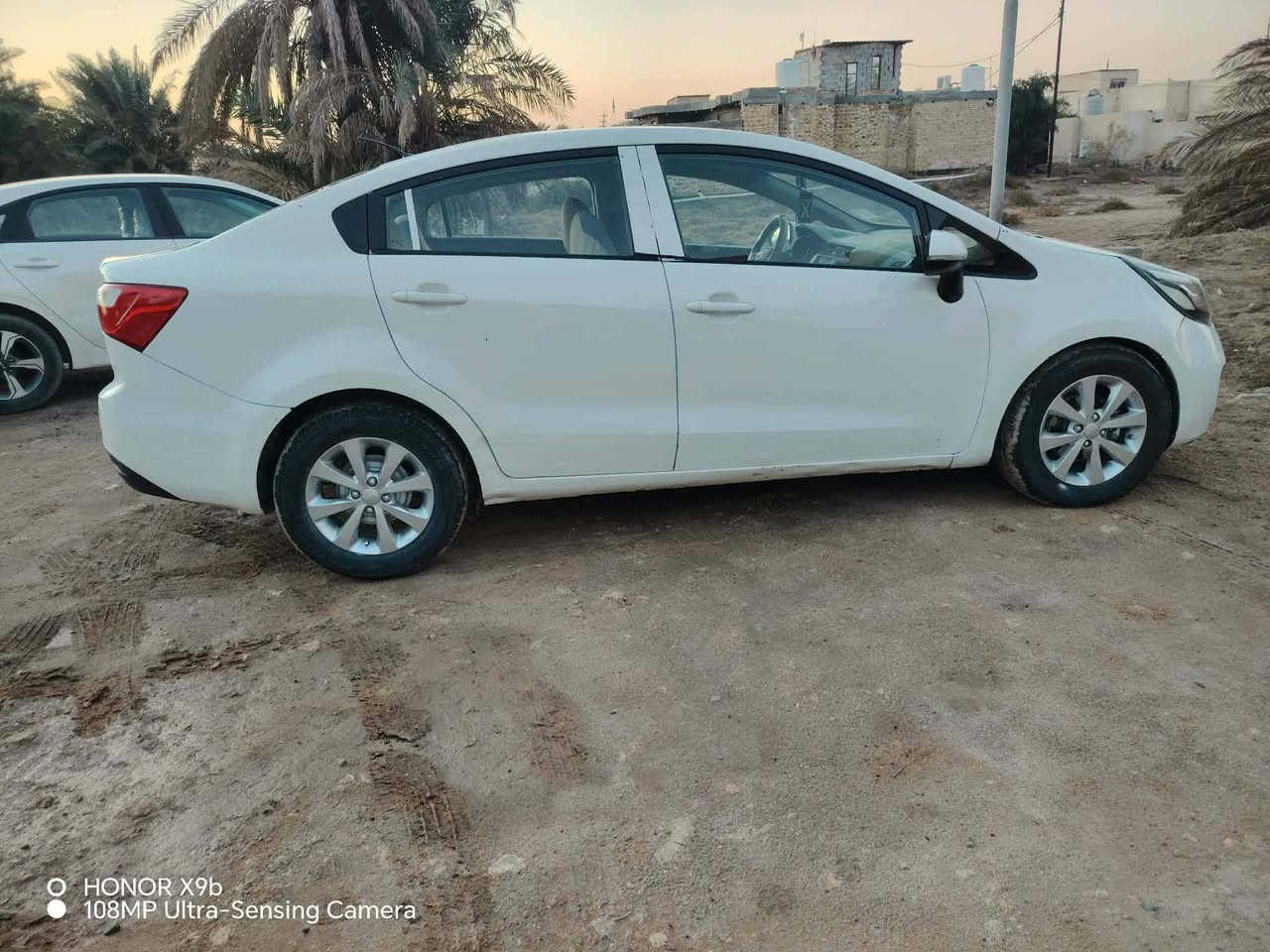 كيا ريو ٢٠١٤ خليجي ذي قار انكليزي بأسمي فول مواصفات بصمه تشغيل عن بعد تحكم ستيرن إشارة بالمري  ومري شفط
5 ويل كب محرك ١٦٠٠ دوش حاكيه دبل انارة داخليه للأستفسار *********** مكلف بل نشر
