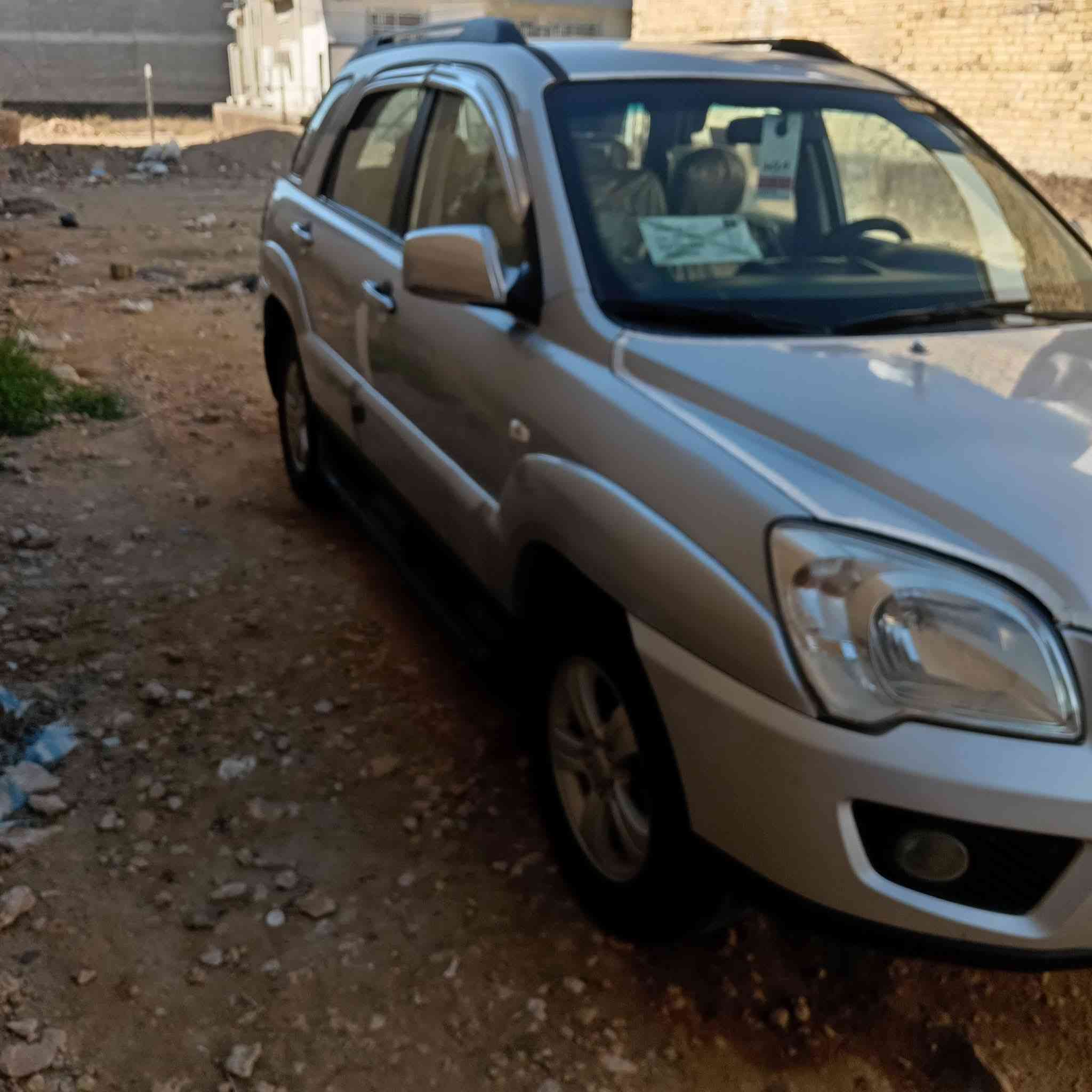 كيا سبورتج ٢٠٠٩ وارد خليجي
صبغ مابيها شبر بلبنيد باقي مكفول
مكينه +كير حداديه ربع شركه
رقم بغدادي دولي باسمي
تبريد شاغل تخم تأيرات جديد
وعنوان بابل
سعر ١١٢ بي مجال بسيط حك جيه
رقم ***********
