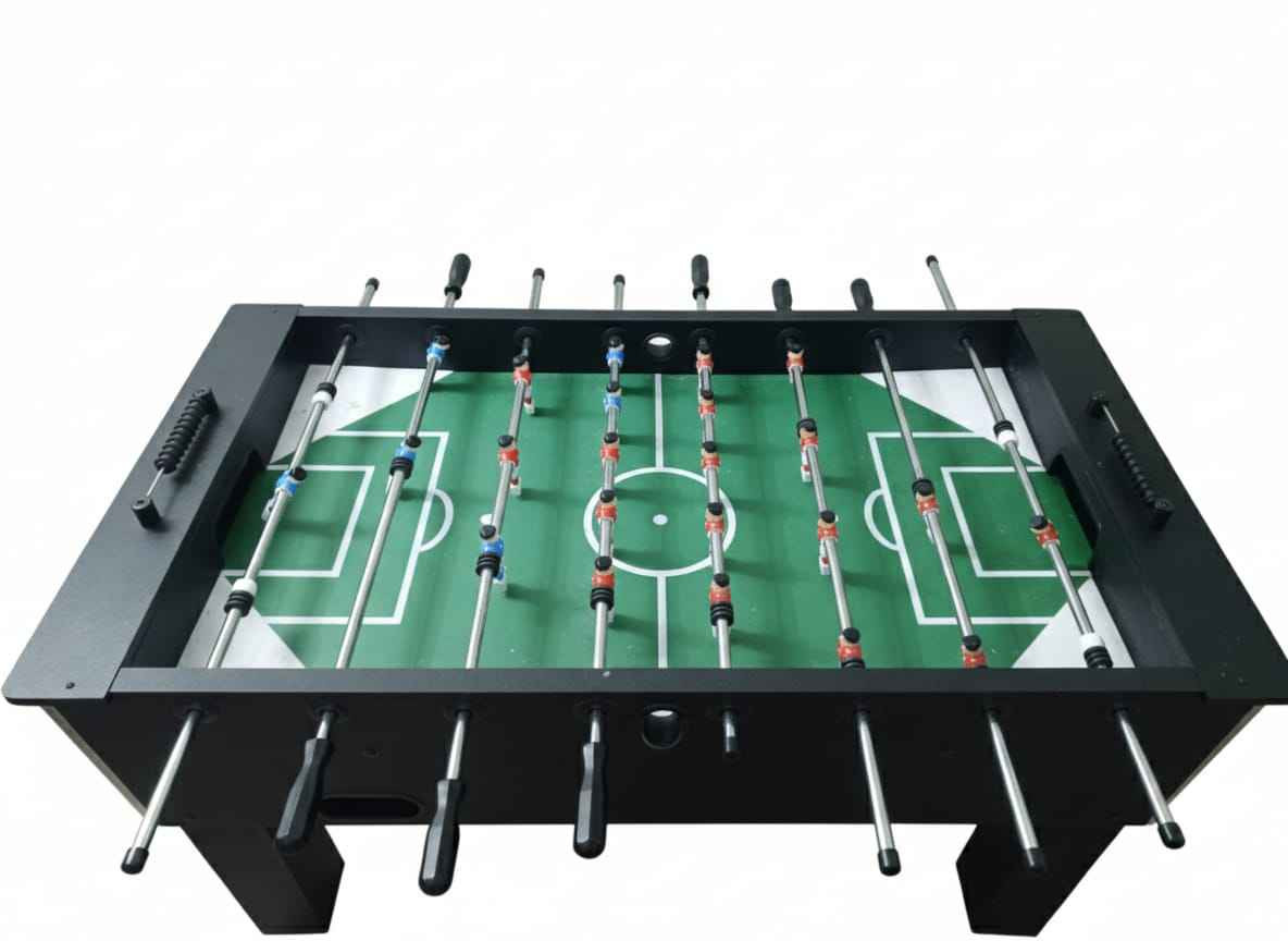 📌 طاوليّة كرة قدم (بيبي فوت) للبيع
📍 العنوان: النجف
✅ الحالة: مستخدمة شهر واحد فقط
✅ نظيفة جداً وما بيها أعطال
✅ قوية وثقيلة وثابتة باللعب
✅ مقابض مريحة وسهلة التحكم
✅ عدّاد أهداف على الجانبين
✅ مناسبة للبيت أو المقهى أو الألعاب
🎁 تجي وياها كورتين
📏 الحجم: كبير (طاوليّة حقيقية مو صغيرة)
🎯 سبب البيع:
لا يوجد مكان كافي لها + استخدام قليل جداً
📞 للتواصل:
*********** النجف, العراق
