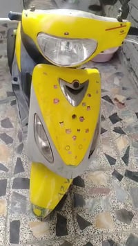 ماكس منغولي • زنون عالي • تايرات جدد