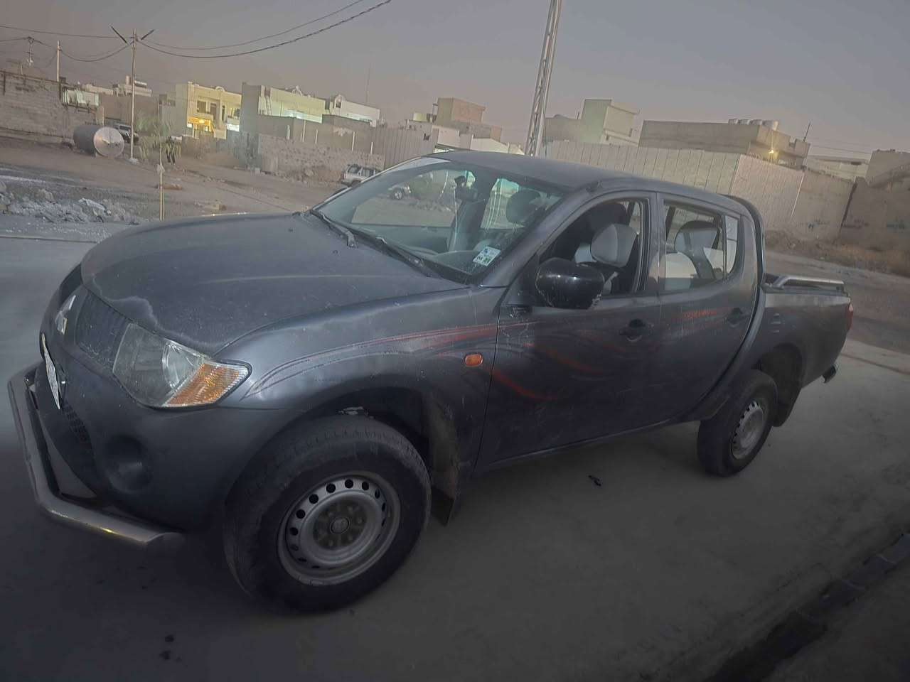 مسبوشي موديل 2008 رقم كركوك  سياره مكفوله من صبغ محرك كاز  سعر ٨٨ وبيه مجال لاستفسار عله هاذ رقم *********** كركوك, العراق
