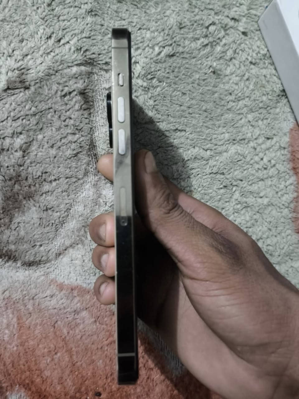 ١٤بروماكس مكفول عده ضهر ٢٥٦ بطاريه ٩٠دبل سيمكارت للبيع او مراوس


**إذا كنت صاحب هذا الإعلان وتريد حذفه لأي سبب، رجاءا أرسل رسالة إلى الدعم الفني**