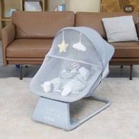 كرسي هزاز • استخدام قليل • مع الكارتون