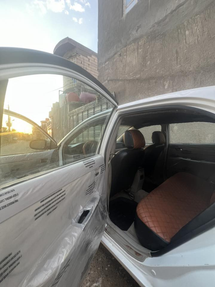 السلام عليكم جيلي موبل 2013 محور كورلة نحلة 1800 رقم بغداد تحويل ثاني يوم مكاني البصرة شط العرب سيارة تخم تاير حدادية شاشة كهربائيات گلها شغالة والبدي كلش نضيفة وجاهزة سيارة جديدة بمعنى الكلمة السعر ٤٦ وبيها مجال تعال وتدلل العنون البصرة شط العرب 
رقم واتساب ***********
رصيد ***********
