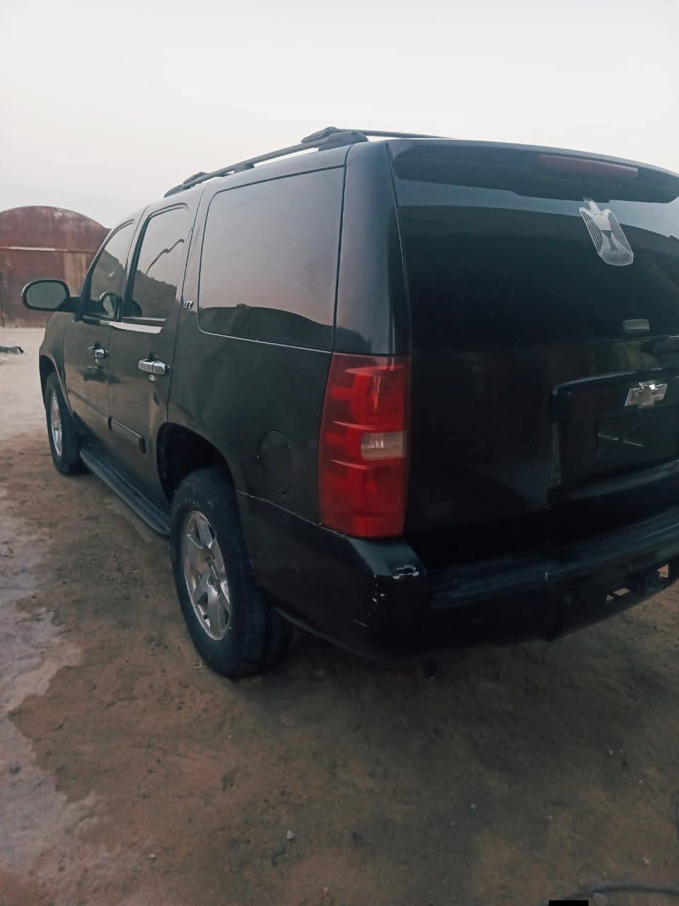 للبيع تاهو 2007 ادوات بدون لوحات فول ltz  مكفولة من الكص والعشائر ولانتربول  مصبوغة حزام بأمريكا تغير لون فقط  سيارة داخلة سياحة مكينة كير حدادية تبريد مكفولات سعر ٨٥ وبيها مجال مكانة كربلاء قرب مدينة سيد الأوصياء ***********
