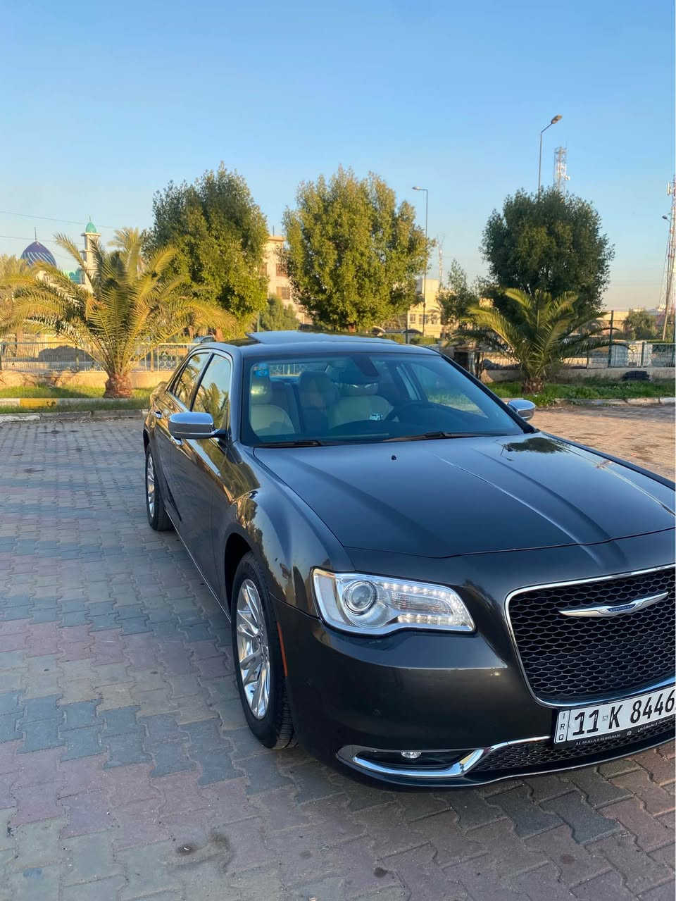 السلام عليكم 
اوباما خليجي كفاله عامه من كلشي 
موديل 23 
مواصفات c فول للأخير 
العنوان بغداد /جكوك 
السعر32 وبيه مجال
الستفسار *********** Colombo, Sri Lanka
