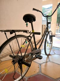 بايسكل • موديل 19 • اسود