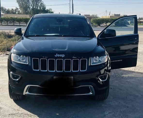 جيب لاريدو موديل 16 سيارة جديدة تشغيل عن بعد سوداء كاملة السيارة
‏ناقص بيها استفسار اكثر ‏اتصل على الرقم

***********‏
