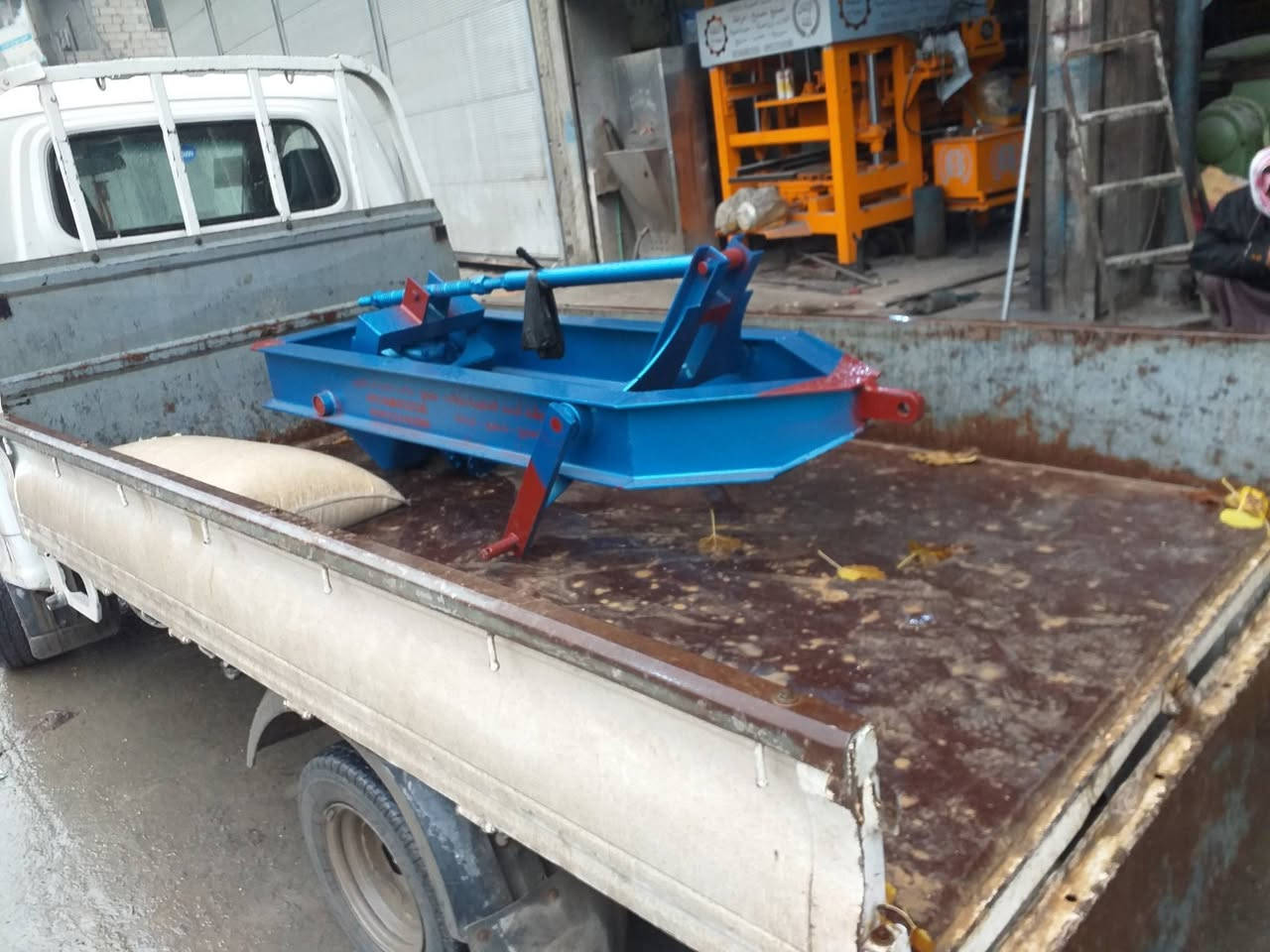 ورشة احمد العلوبة تصنيع حفارة شجر للتواصل معنا عبر الوتس 0936083350


**إذا كنت صاحب هذا الإعلان وتريد حذفه لأي سبب، رجاءا أرسل رسالة إلى الدعم الفني**