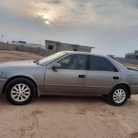 كامري اوتماتيك • 4 سلندر • رقم بغداد