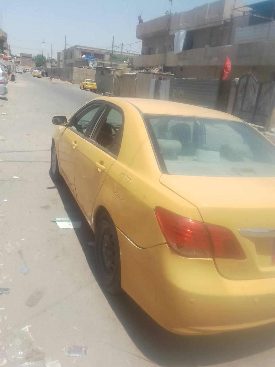 السلام عليكم بي واي دي إف ٣ موديل ١٤ محور مكينه وكير كورلا رقم بغداد باسمي ٣٨ بغداد مدينه الصدر ***********
