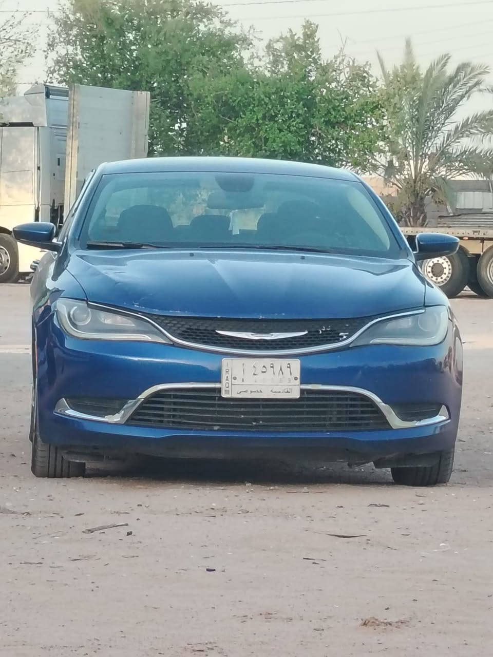 سلام عليكم سي200 وارد. امريكي موديل 2015 سياره حادث بس لبنيد مقسم فقط مكينه 2000 شرط مكينه وكير مكفولات حداديه تخم تاير كفاله تبريد ثلج رقم. قادسيه مشروع وطني سنويه لل 28 سياره جاهزه مال جناي سعر 88.وبيه مجال للشراي مكان البصره لاستفسار ***********
