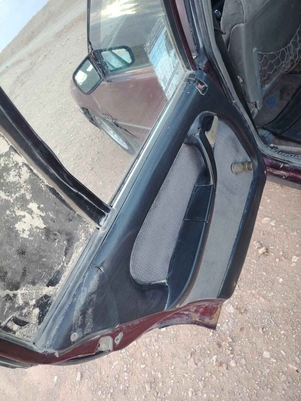 اوبل اوميكه موديل 92  سنويه جديده  رقم نجف مداور ثاني يوم   السعر 13  مراوس ترهم مكان السياره الرميثه صيطره العارظيات  اتصال ***********/ وتساب ***********
