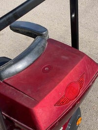 دراجة كهربائية • 4 بطاريات • نص عمر البطاريات