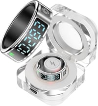 خواتم سمارت • مقاسات ١٨-١٩-٢٢ • توصيل