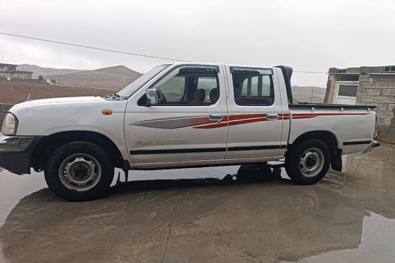 نیسان پیکاب 2008 بێ سبوخ 
هەندەک ساردە کوتی هەیە 
سەنەوی بەناوی خۆمە تا 2029نوێیە 
جام عادیە گێڕو مەکینە بەشەرت

نرخ : خاڵێک دابنێ لە کۆمێنت بە تایبەت دێت 📥 

تەقە و رەقەی تێدا نیە 
زۆر بە جوان و خاوێنە ماوەتەوە 

بۆ زانیاری زیاتر پەیوەندی بە خاوەنی 

 ***********
