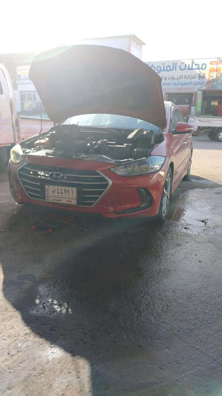 سلام عليكم سياره جديده فول مواصفات 2017 السعر 115$ ***********
