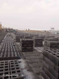 بلوك مصمد • معمل الشروق • ١٢/١٥/٢٠