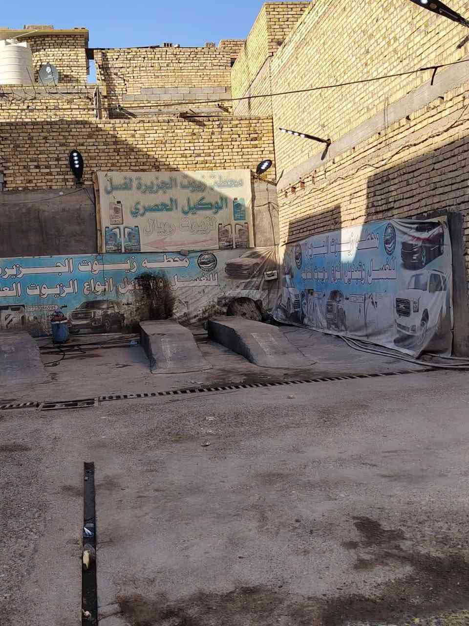 محطة تبديل زيوت جاهزة للبيع حي الغدير الثانية الأربع سايدات على الشارع العام للاستفسار التواصل على خاص


**إذا كنت صاحب هذا الإعلان وتريد حذفه لأي سبب، رجاءا أرسل رسالة إلى الدعم الفني**