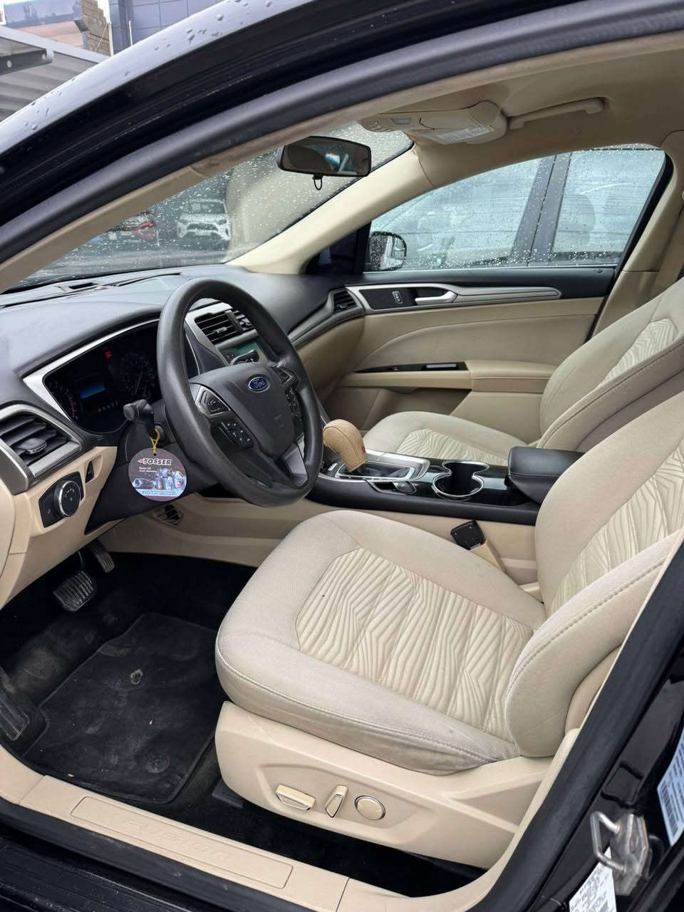 Ford fushn 2016 se sanawe tazaya ta 2030 1 chamalaxe sakne pyshawa boyaxa baby naw grtn 116$ m3amala *********** السليمانية, العراق
