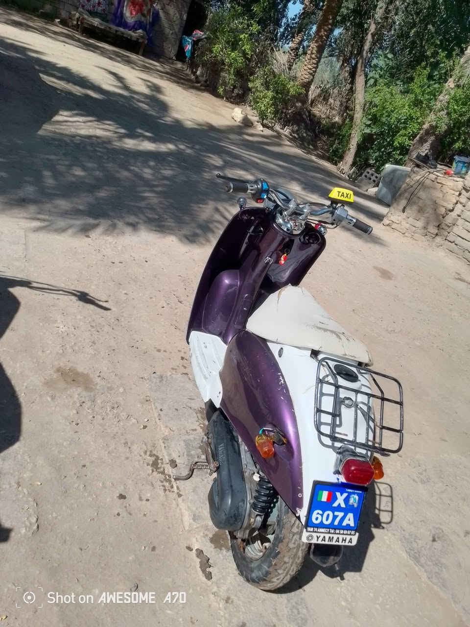 السلام عليكم دراجه للبيع كامله كهربائيات شغاله هندر واحد مكان شاميه صلاحيه سعر 160 وبيه مجال


**إذا كنت صاحب هذا الإعلان وتريد حذفه لأي سبب، رجاءا أرسل رسالة إلى الدعم الفني**