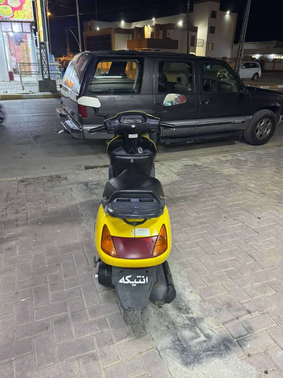 سلام عليكم سبيسي للبيع كفاله عامه مكانها كوت كفائات سعرها مليون و200 شراي تدلل ***********
