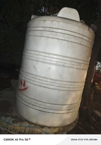 تانكي • ٣طبقات • سعة ٢٠٠٠