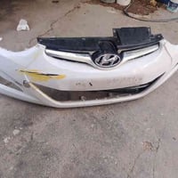 دعاميه بكسر بسيط • بمبر امامي ٣قطع • قفل باب