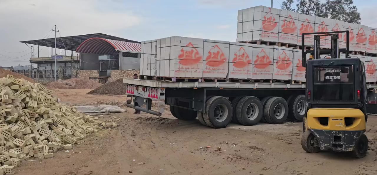 ثرمستون أسد بابل الأختيار الأفضل والسعر الأنسب 

جميع مواد البناء متوفره 
حيدريه خان النص عمود 530 طريق ياعلي 
التوصيل جميع المحافظات 
*********** علي الحسناوي
*********** علي الحسناوي
