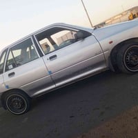 سايبا موديل 2008 مكفولة كفالة عامة عدا چاملغ السايق بي بارد مكفولة شوا...