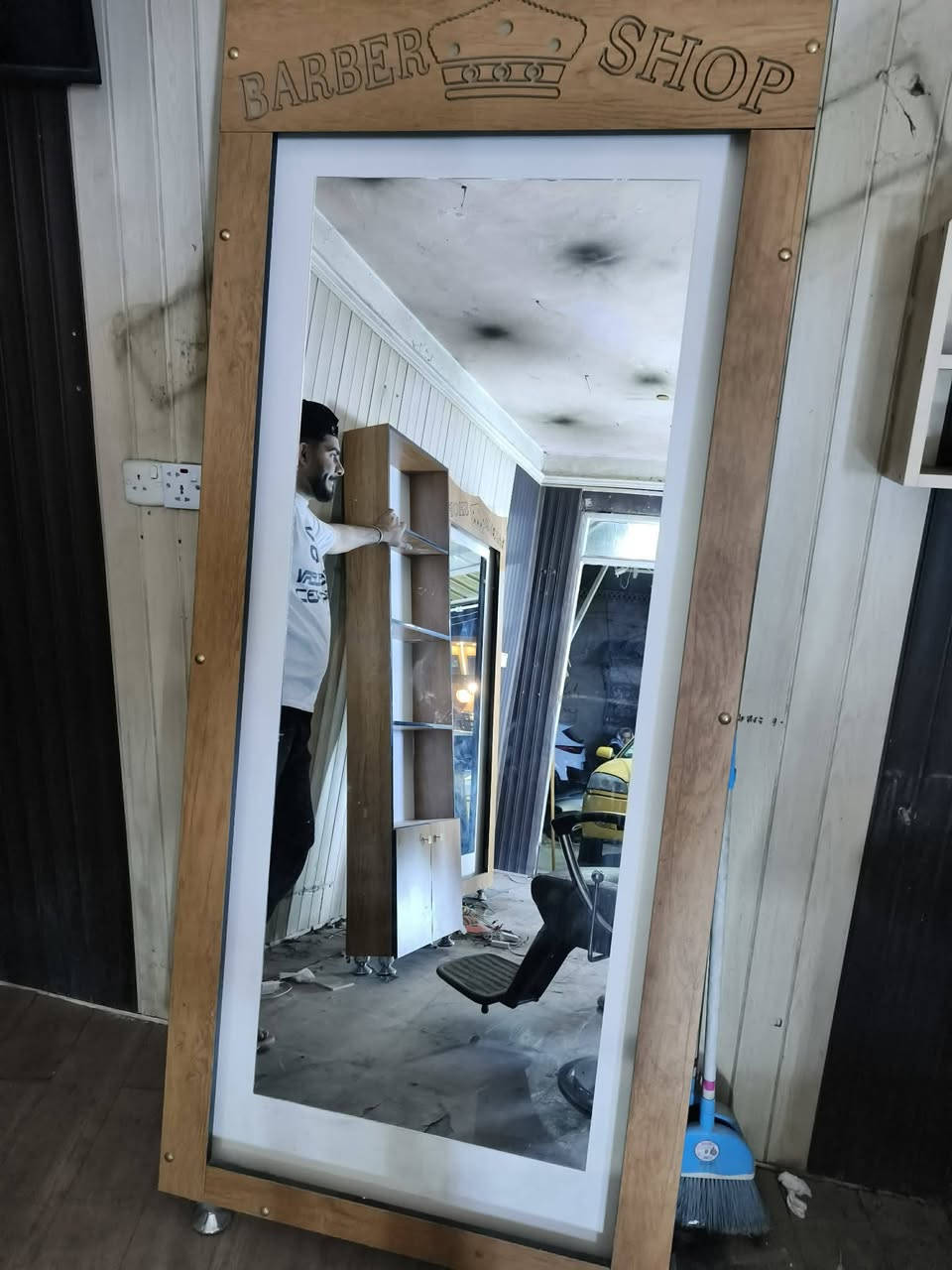 ب 150 بغداد الكريعات


**إذا كنت صاحب هذا الإعلان وتريد حذفه لأي سبب، رجاءا أرسل رسالة إلى الدعم الفني**