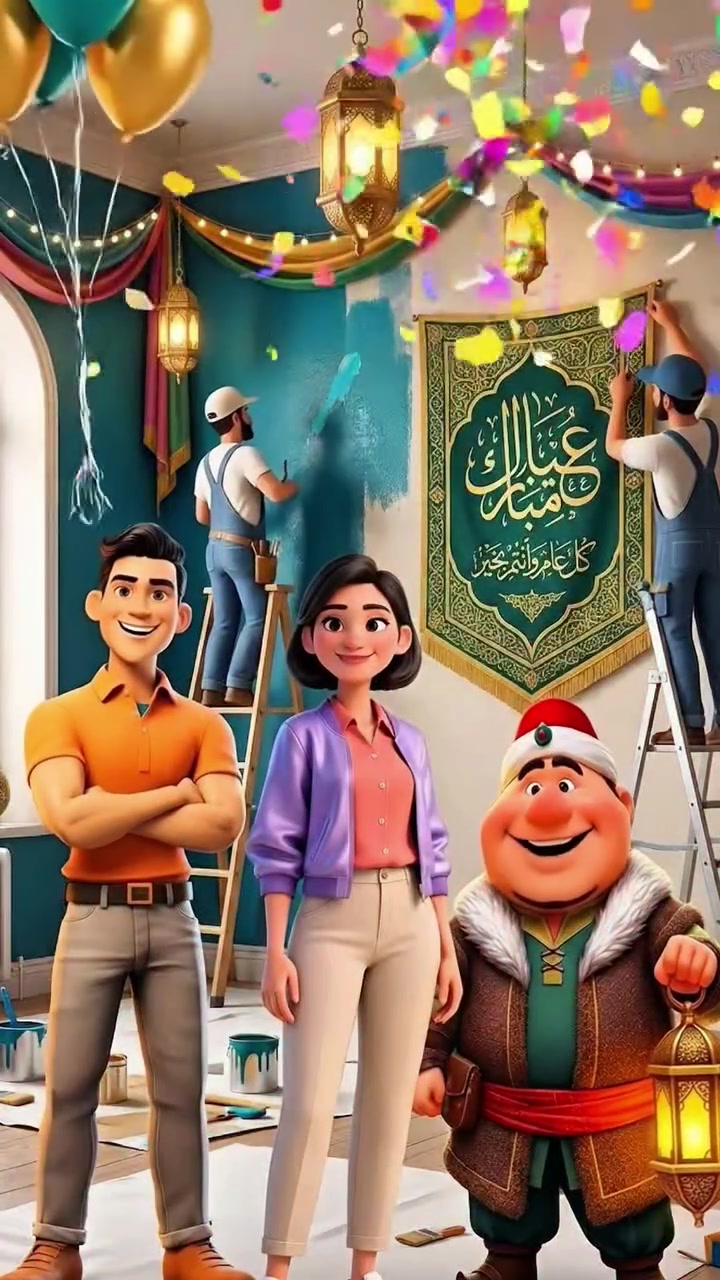 عيدكم مبارك وكل عام وانتم بالف خير


**إذا كنت صاحب هذا الإعلان وتريد حذفه لأي سبب، رجاءا أرسل رسالة إلى الدعم الفني**