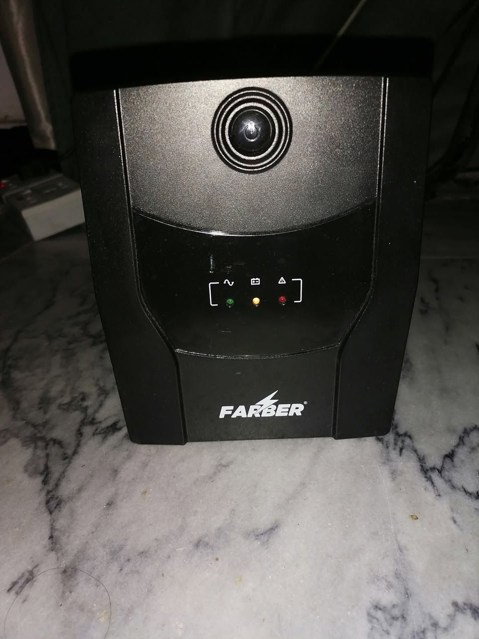 ups 1500 farber مستخدم قليل اخو الجديد كارتونه موجوده بغداد


**إذا كنت صاحب هذا الإعلان وتريد حذفه لأي سبب، رجاءا أرسل رسالة إلى الدعم الفني**