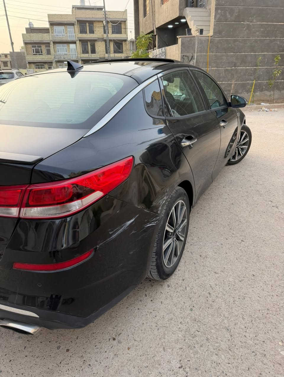 ((تابع الصفحه)) سيارات جديدة يوميًا📢📢

كيا اوبتما موديل 2019 __وارد امريكي 🛞
🗳️عداد المسافه🚆82 الف ميل 
🗳️الصدر نص عمر 
🗳️بيها ضربة مثل ما موضح 
🗳️دوسة عكس السايق واگعة

📑المواصفات / نص فول 
  ________

🗳️فتحه سقف بنوراما 
🗳️تحمكات استيرن 
🗳️شاشه لمس 
🗳️قياده 3 اوضاع _ ايكو _ اسبورت _ نورمال
🗳️اشاير بل مري _ تحكم مري كهرباء 

العنوان 📍بغداد • الدوره 

للتواصل ☎️ *********** 
                      ***********

للسعر 🟥 اكتب ( تم ) رد تلقائي 📮
