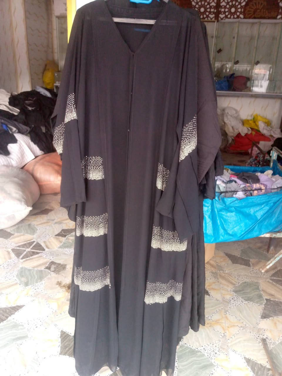 عبايات خليجي نسائي بناني بإله محل أبو سعد القياره قرب فرع التربية الشارع العام


**إذا كنت صاحب هذا الإعلان وتريد حذفه لأي سبب، رجاءا أرسل رسالة إلى الدعم الفني**