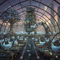 عيادة دواجن • أمراض الدواجن • النعمانية واسط